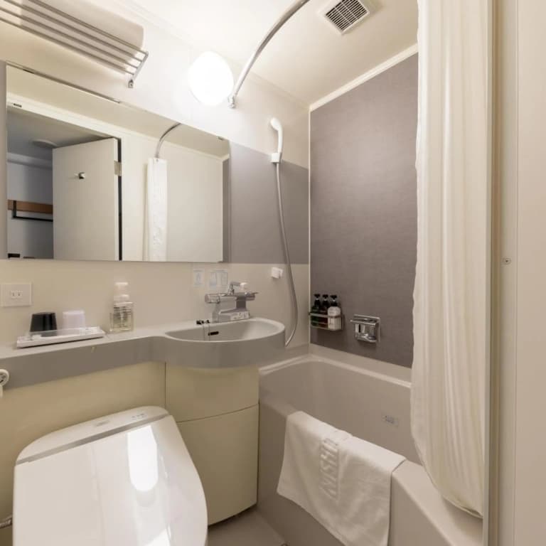 Nishitetsu Inn Nihonbashi - photo 28