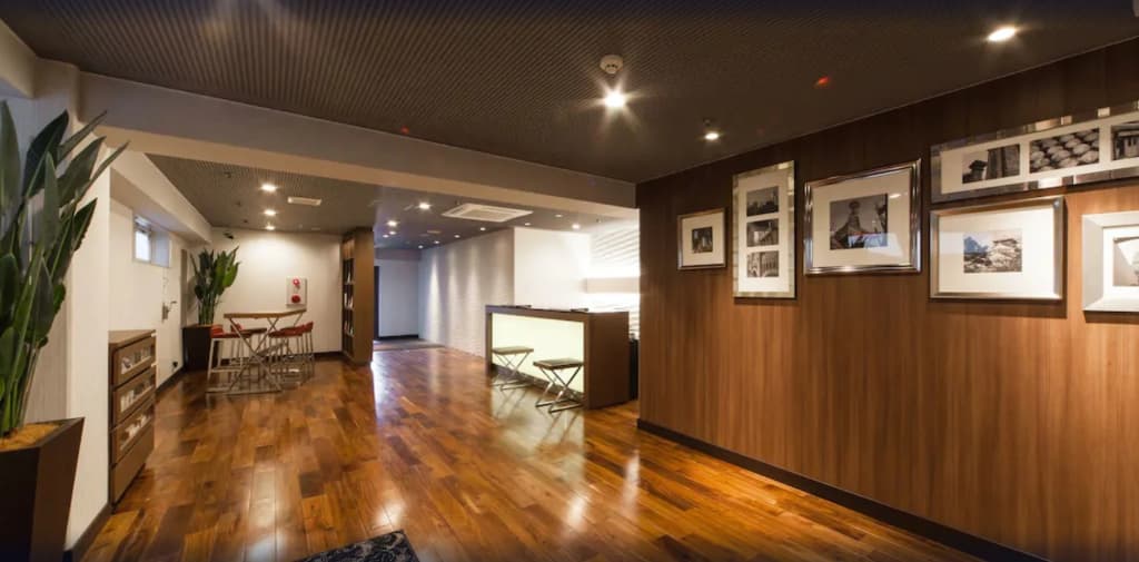 Hotel Mystays Shinsaibashi - photo 11