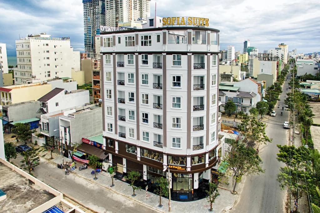 Sofia Suite Hotel & Spa Da Nang - Free 01 Draught Beer and 20-minute Spa per Room - photo 25