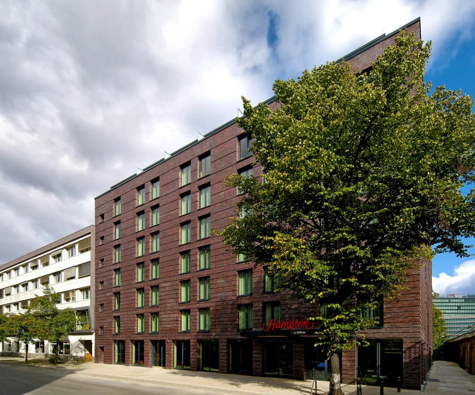 Hampton by Hilton Berlin City West - photo 1