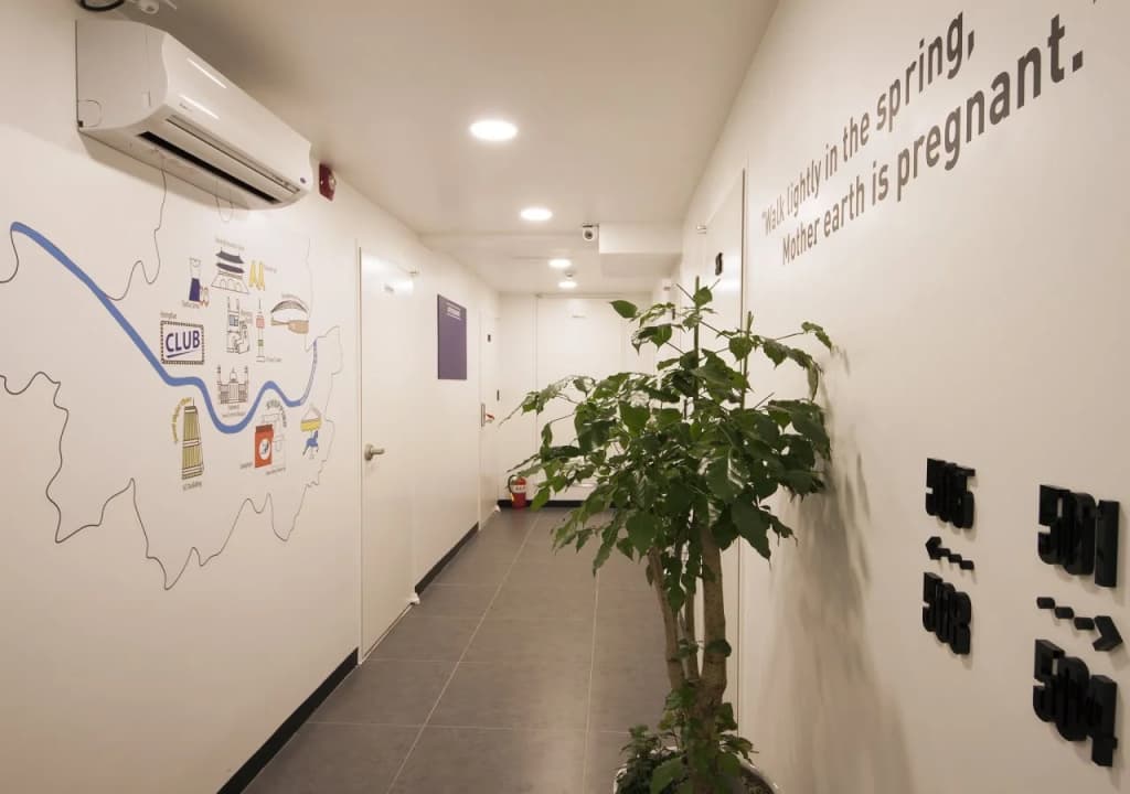 K-GUESTHOUSE Insadong 2 - photo 8