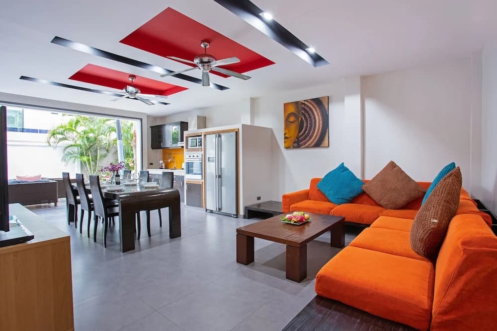 Chic and Modern 3BR Pool Villa Kloua - photo 7