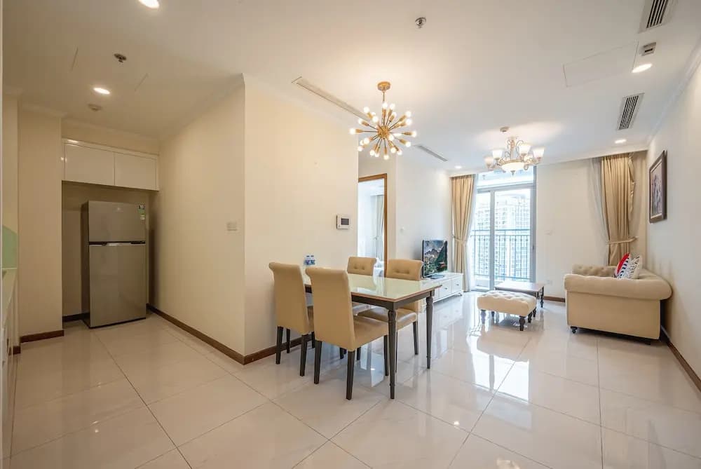 Vinhomes Central Park - KIMI Residences - photo 5
