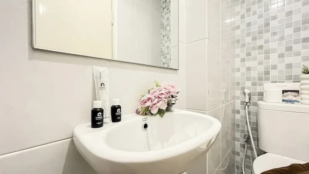 Basic Studio Room Apartment Tokyo Riverside Pik 2 - photo 7