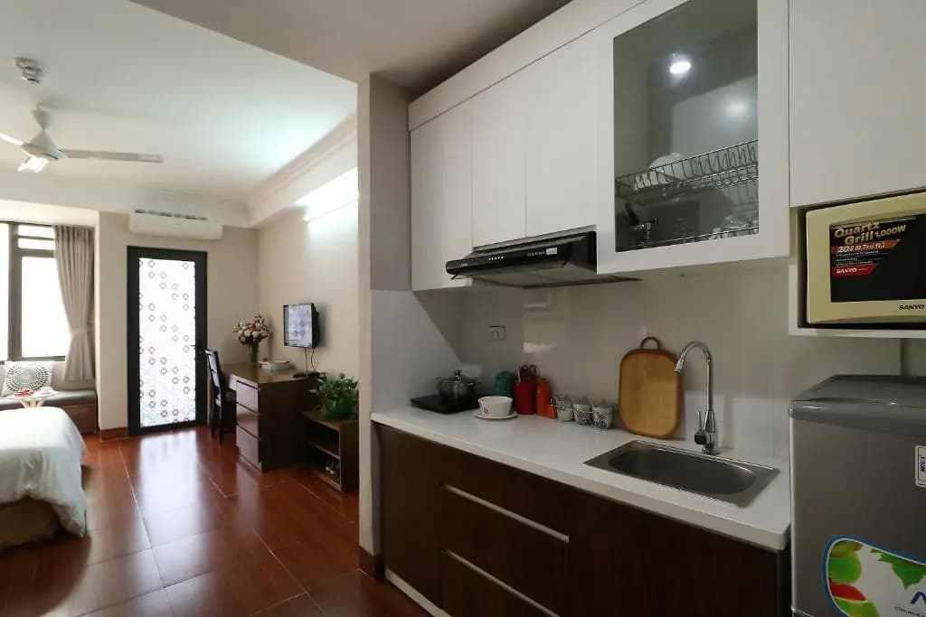 iStay Hotel Apartment 1 - photo 23