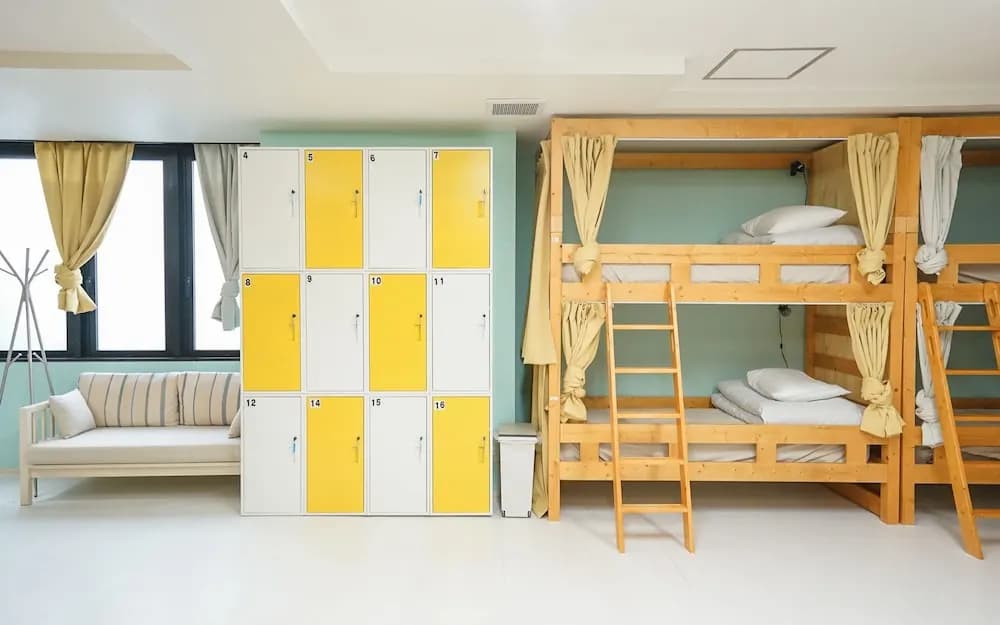 Dian Hotel Namba - Hostel - photo 5