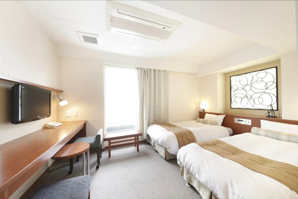 Hotel Shinjukuya - photo 5