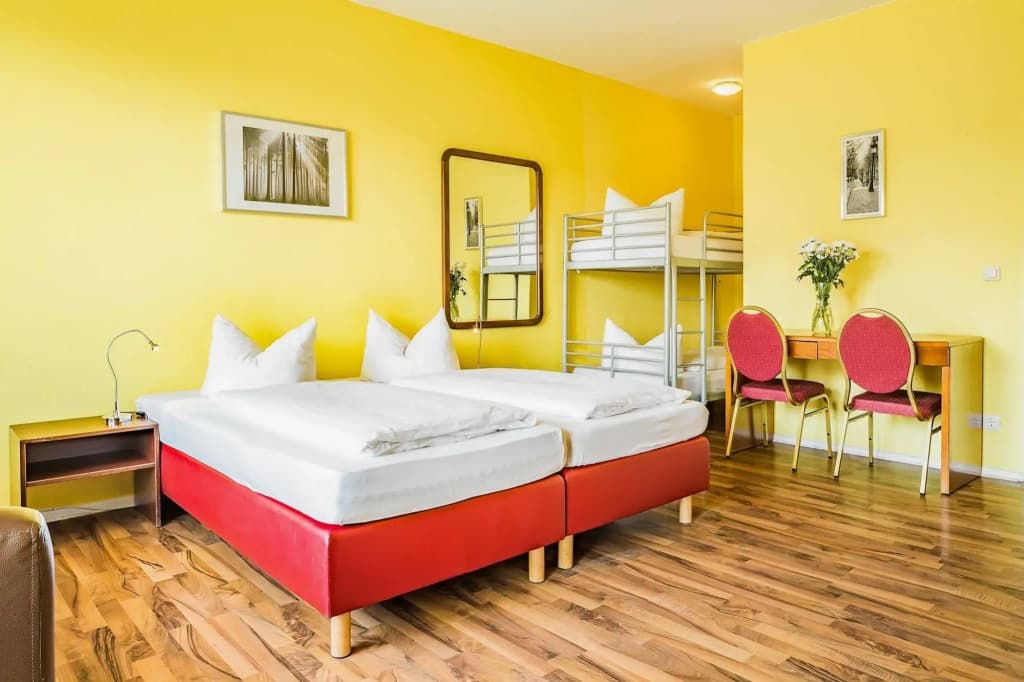 Alecsa Hotel am Olympiastadion - photo 6