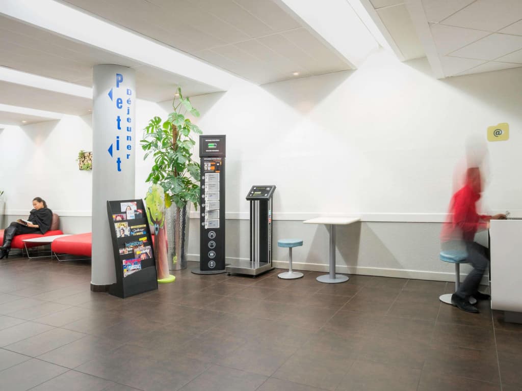 ibis budget Paris Porte de Montmartre Hotel - photo 21