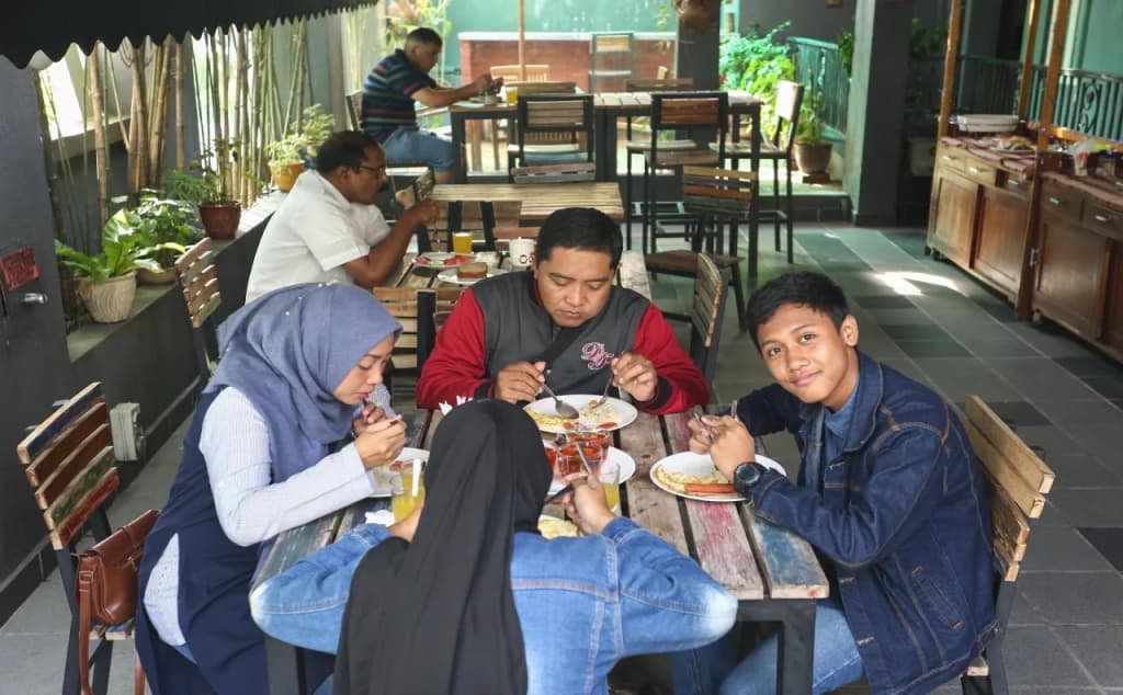 V'la Heritage Hotel - photo 28