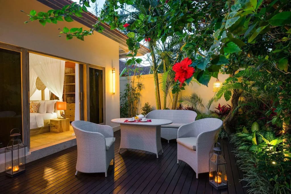 4S Villas At Seminyak Square - photo 6