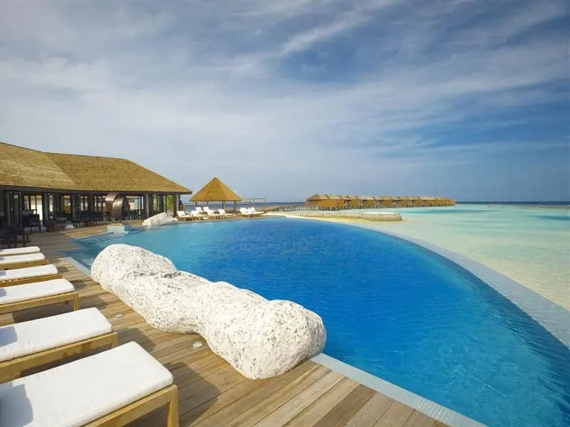 Lily Beach Resort & Spa - photo 21