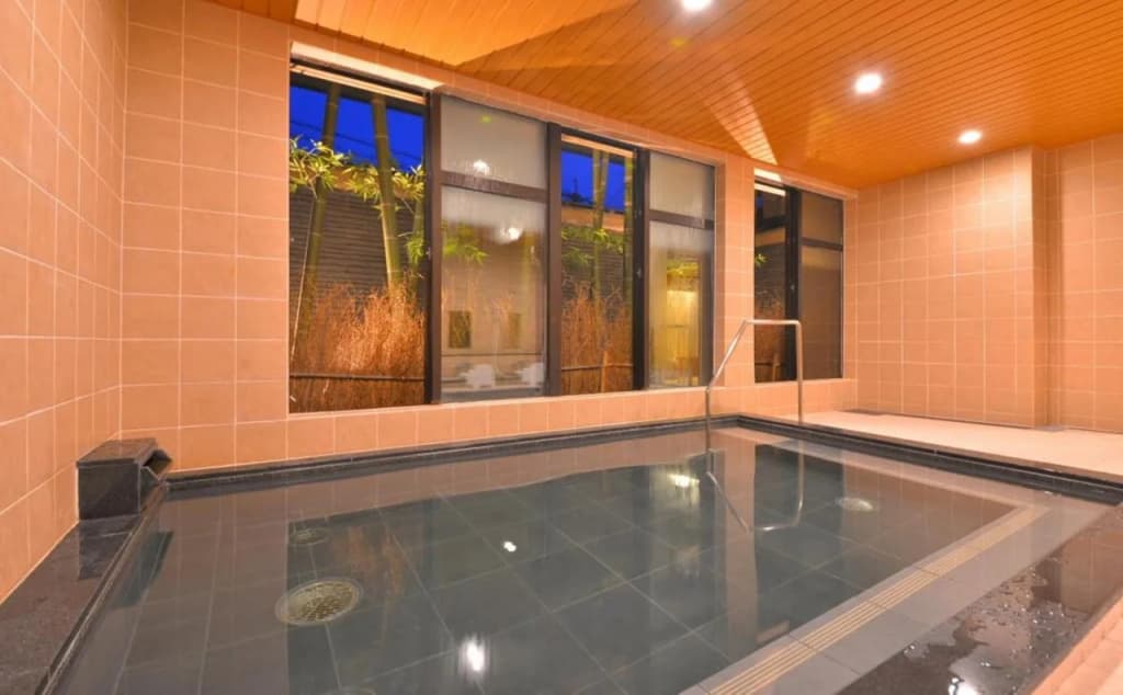 Hotel Binario Saga Arashiyama - photo 13