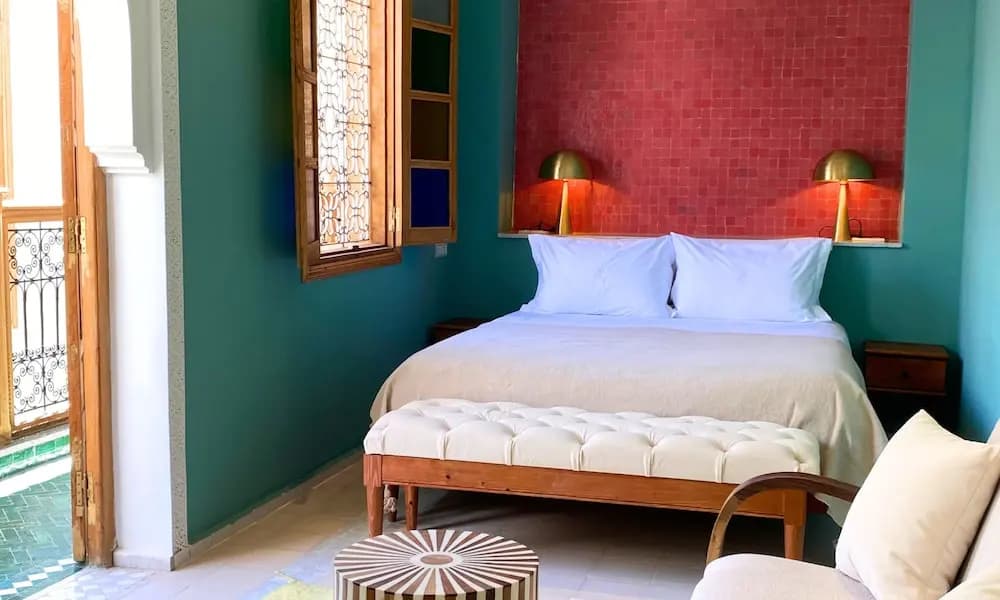 Amanar Marrakech Boutique Hotel & Riad - photo 5
