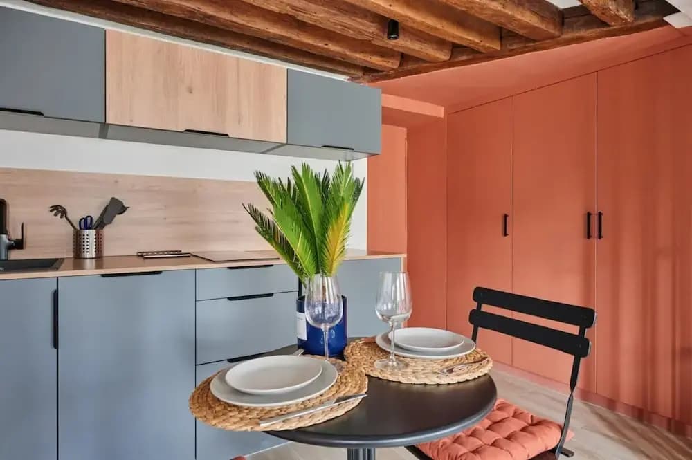 Charming Studio Center of Paris-montorgueil - photo 10