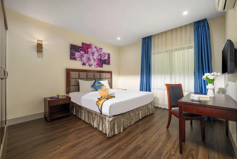 Sea Front Apartment & Spa Da Nang - photo 32