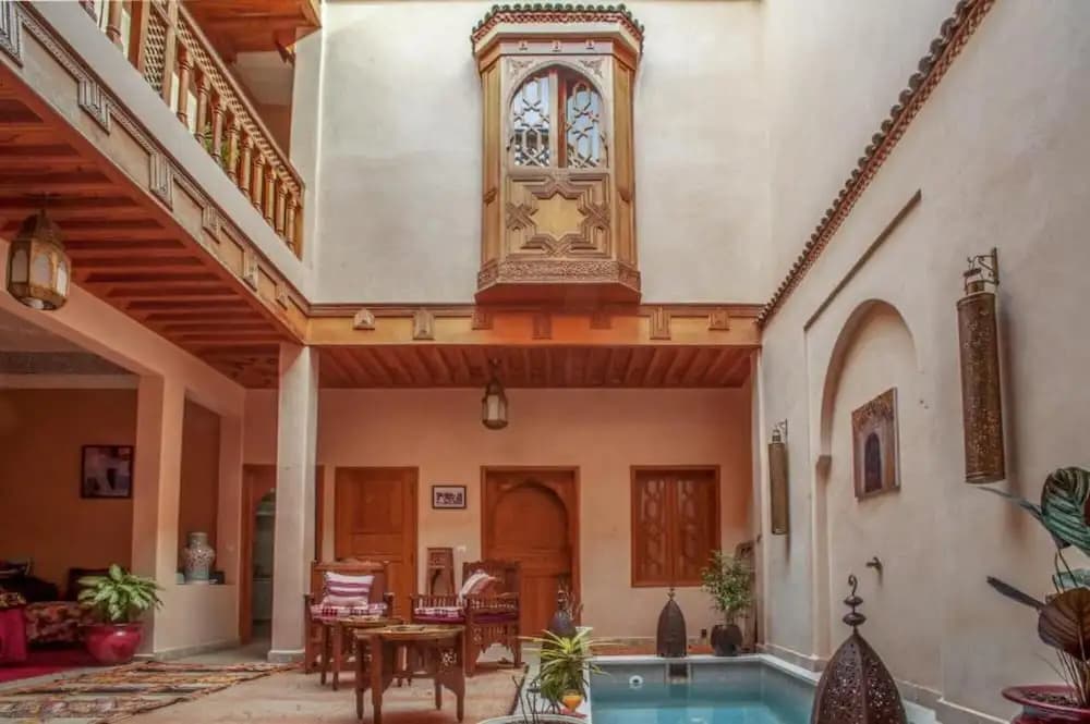 "room in Guest Room - Riad Lakouas-benjoin Room" - photo 14