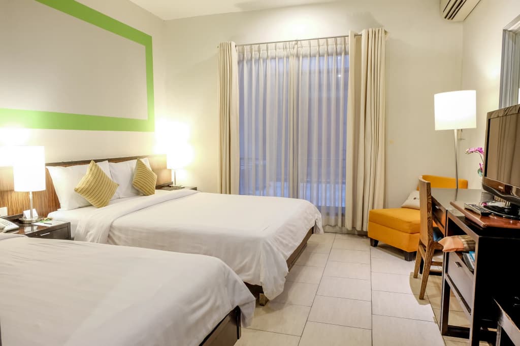 Hotel De Bangkok - photo 3