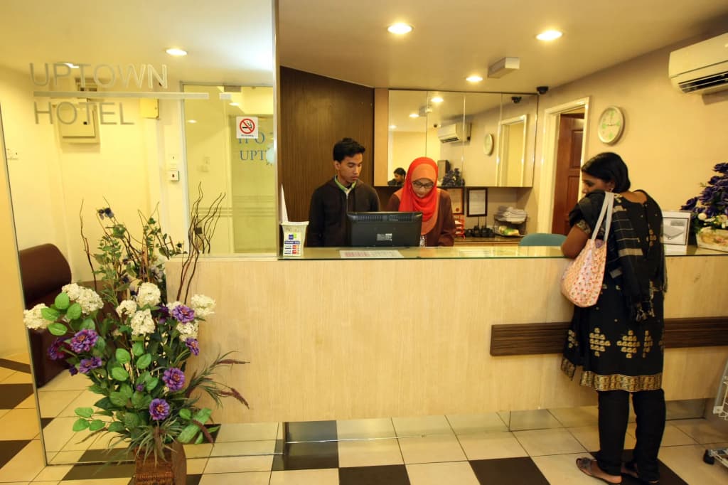 Uptown Kajang Hotel - photo 14