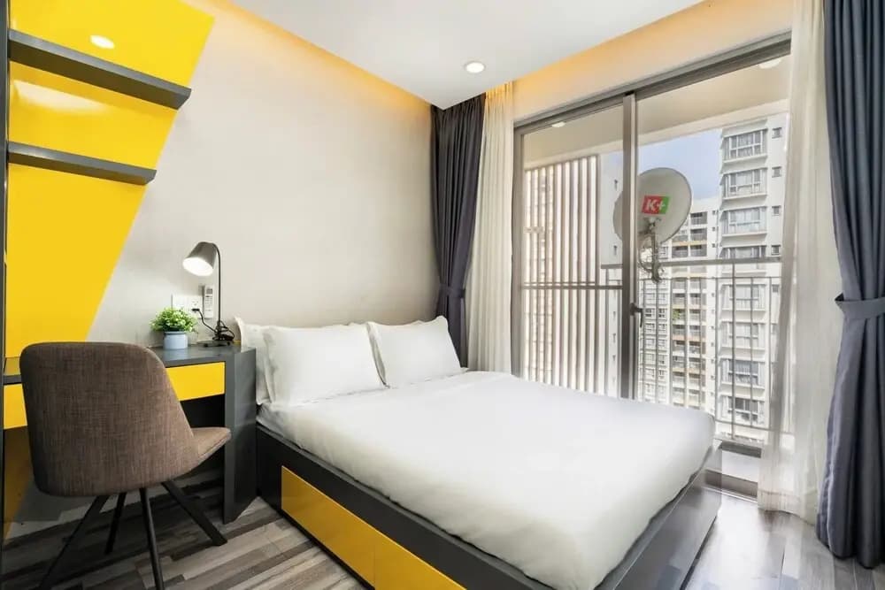 COZY 3-BR Apartment in the center of District 7 - photo 3