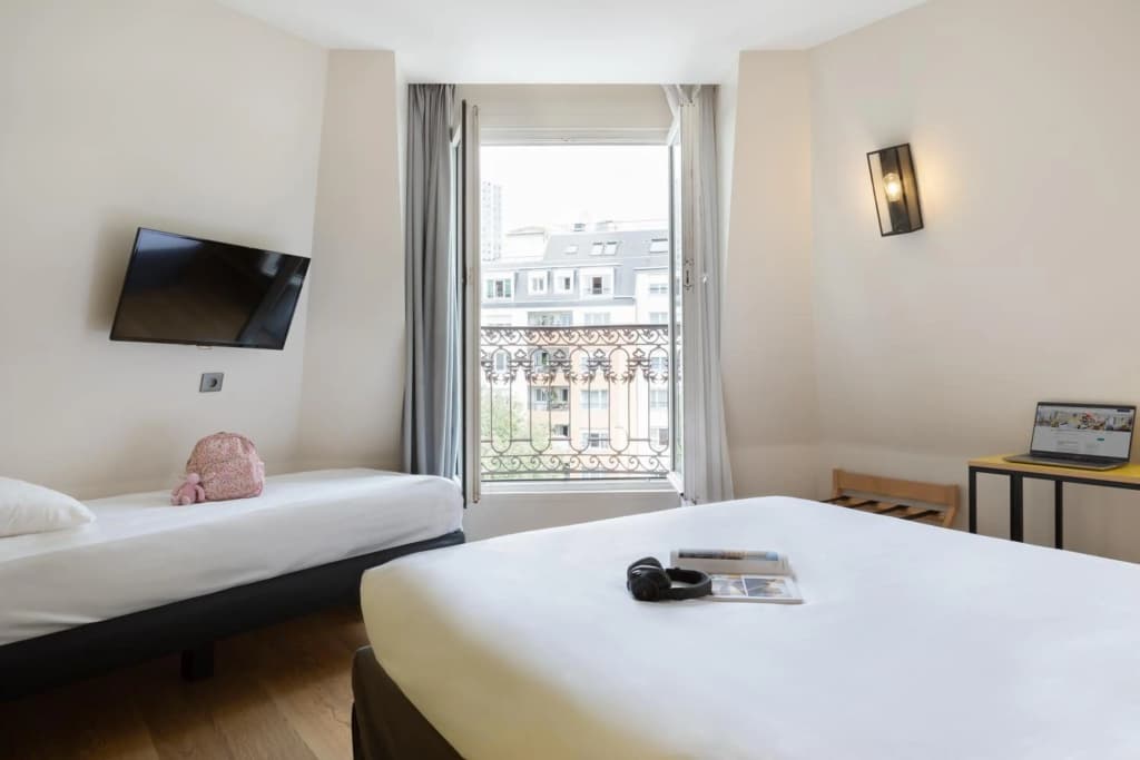 ibis Styles Paris Nation Porte De Montreuil - photo 3