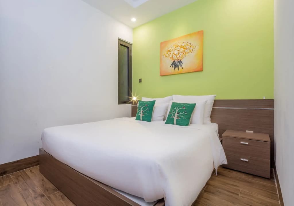 A Danang Beach Hotel - photo 4