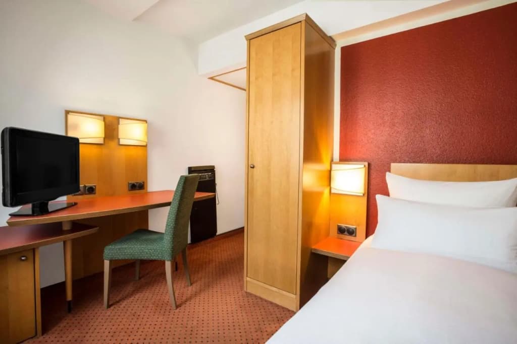 iStay by NH Berlin City Ost Hotel - photo 31