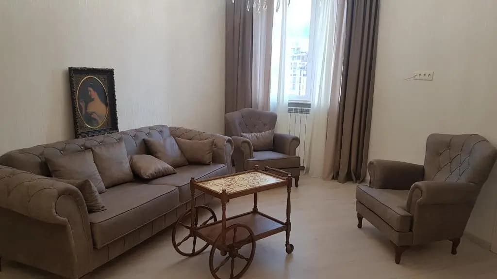 3 bedroom flat on Saburtalo - main photo
