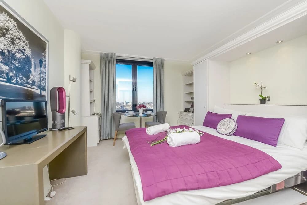 945 - Point west - Studio Apartment - photo 3