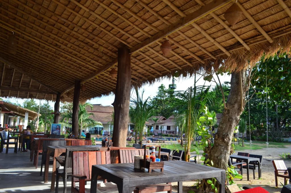 Banana Beach Resort - photo 22
