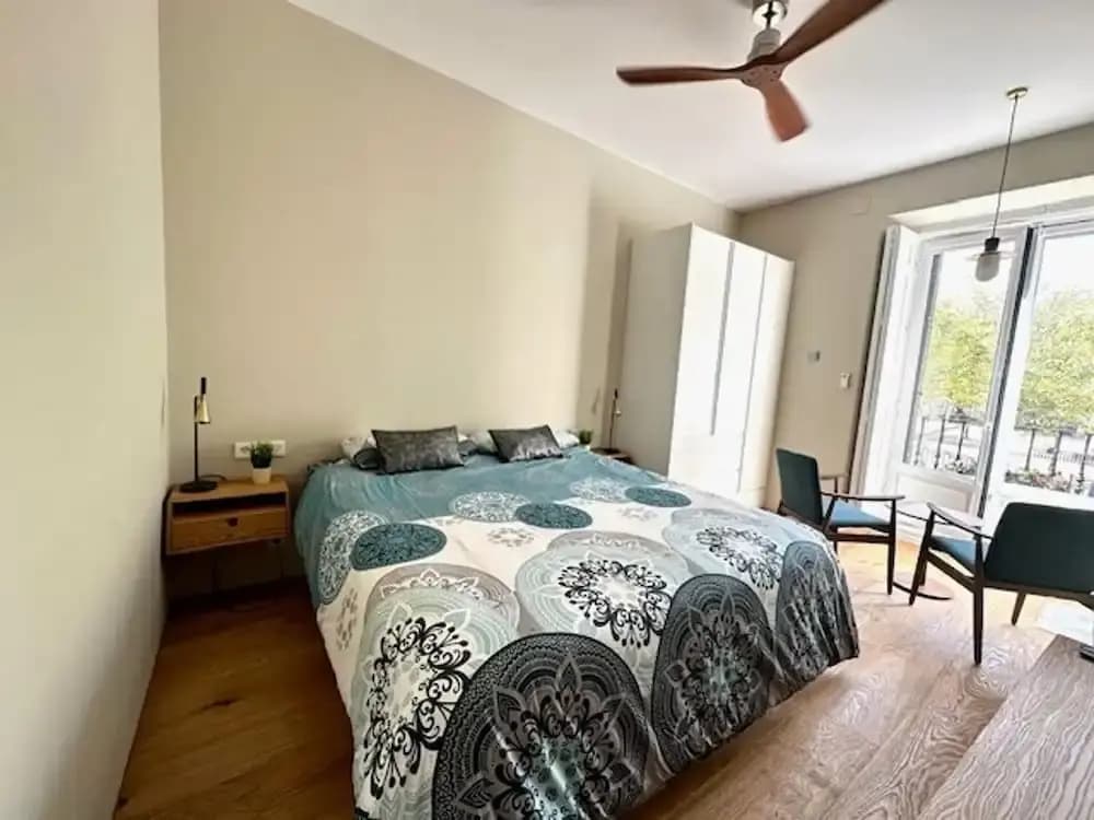 Madrid Urban Getaway - 2BR Apartment - photo 1