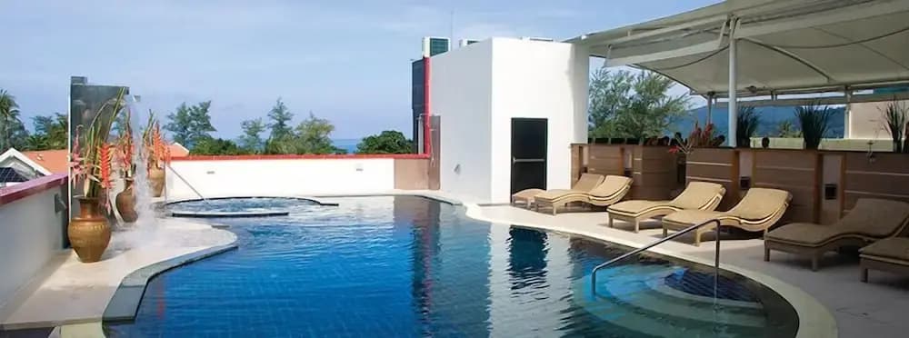 Condo In The Heart Of Patong Wlk St ABS1 - photo 10