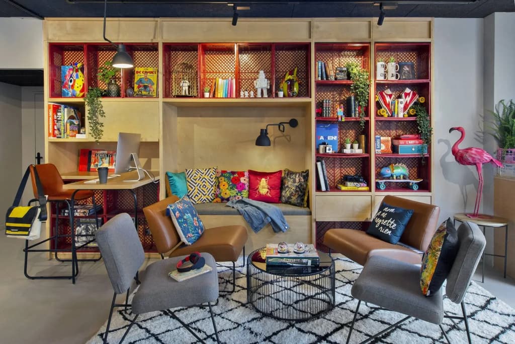 Moxy Paris Bastille - photo 32