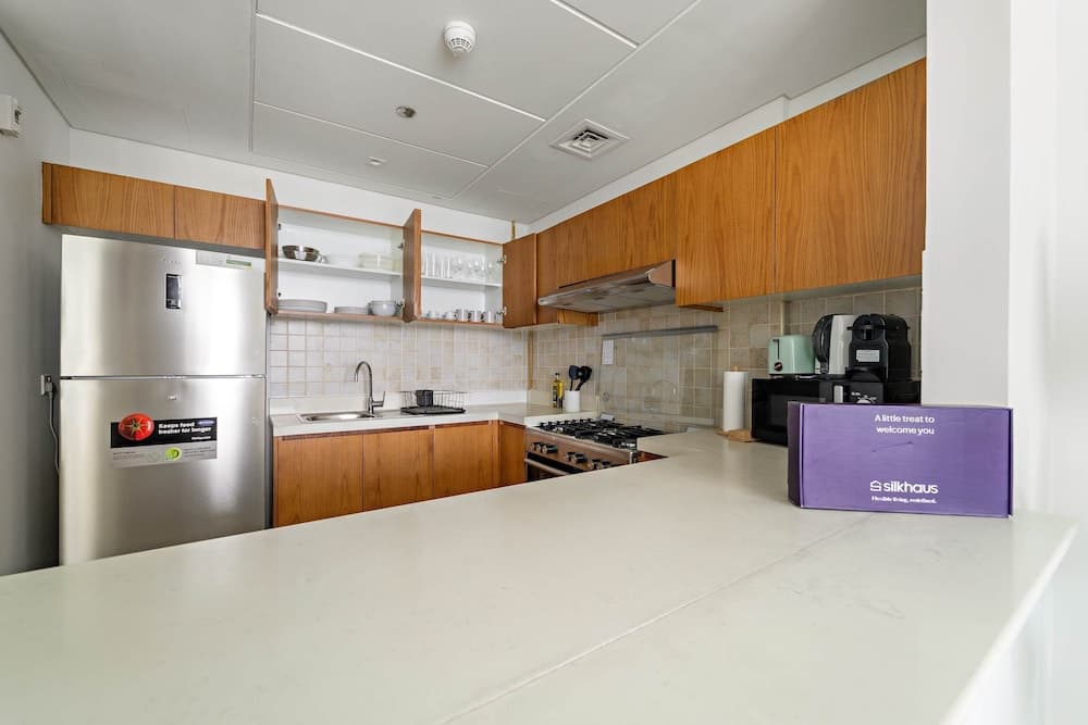 Silkhaus New 2bdr in Julphar Near Adgm - photo 8