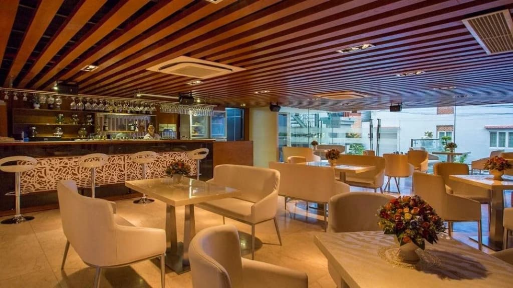 Mismo Airport Hotel - photo 21