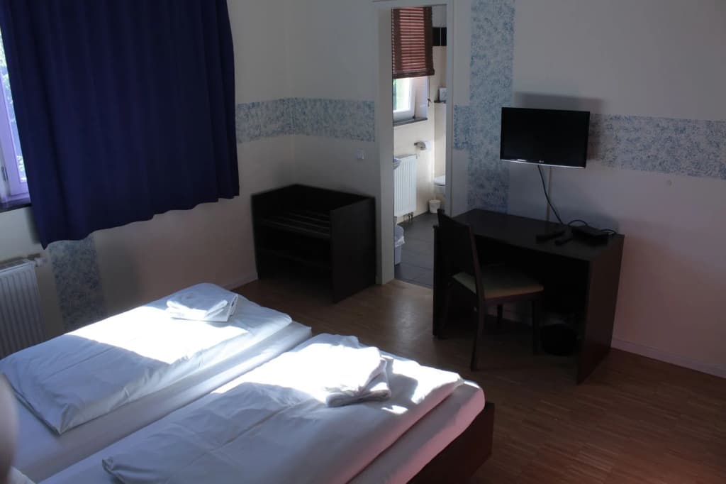 HOLI City Apart Hotel Berlin - photo 3