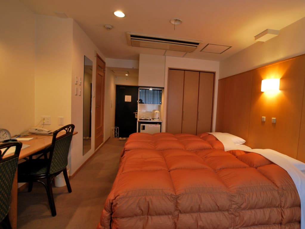 Hotel Le Botejour Nanba - photo 4