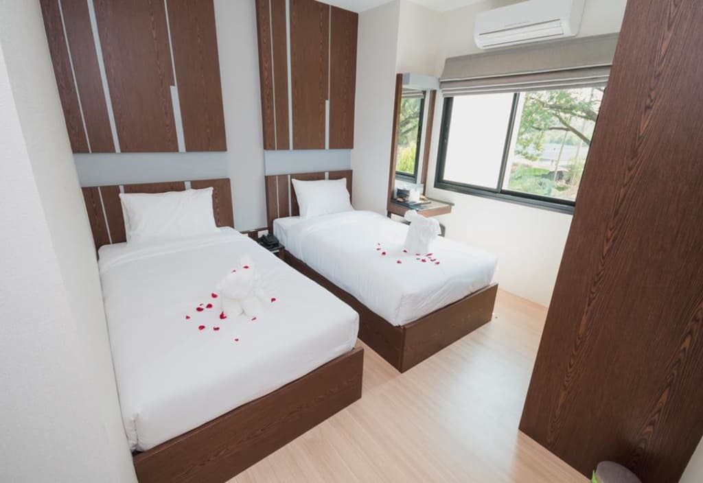 The y smart hotel - photo 5