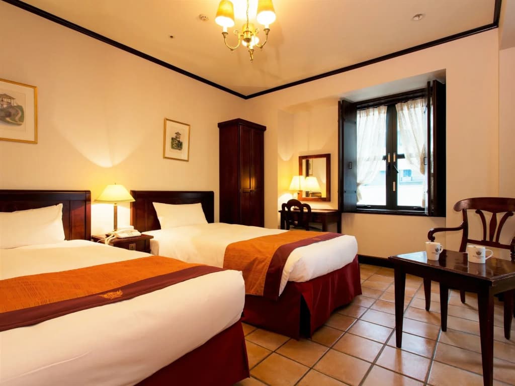 Hotel Monterey Osaka - photo 5