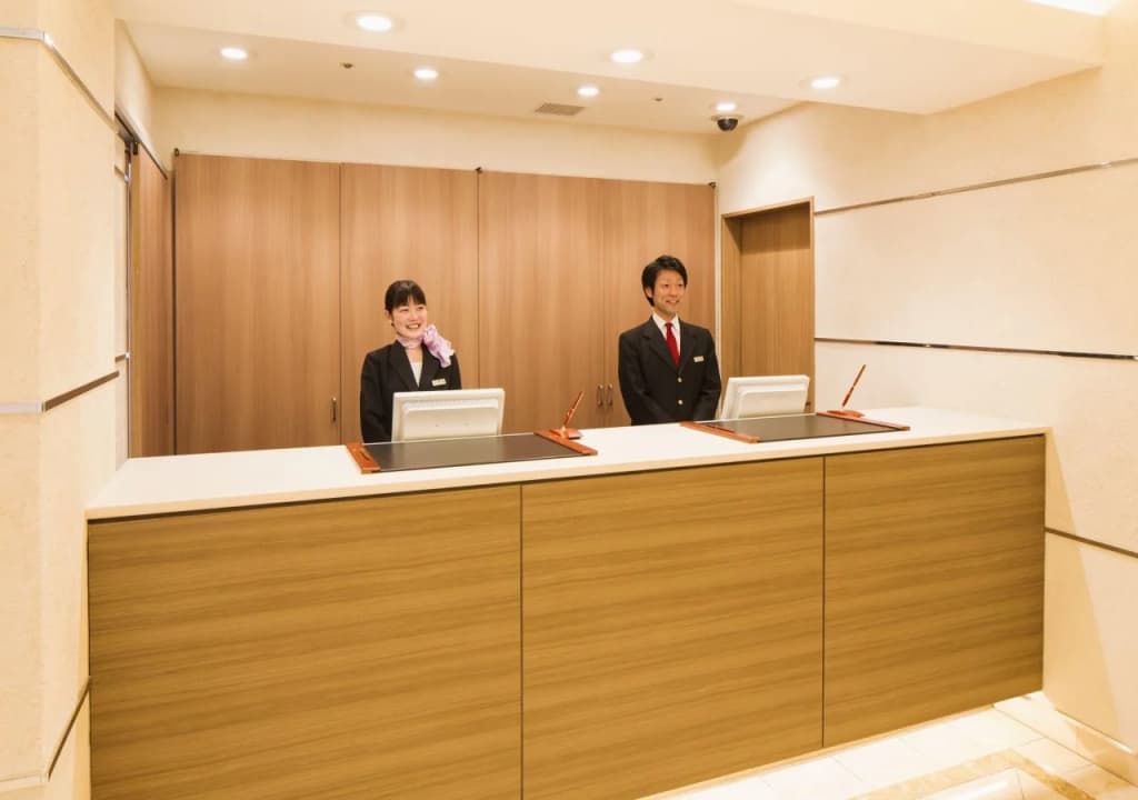 Jr-East Hotel Mets Tabata - photo 24