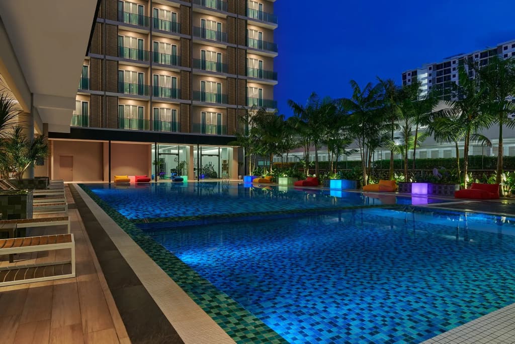 Four Points By Sheraton Desaru - photo 16