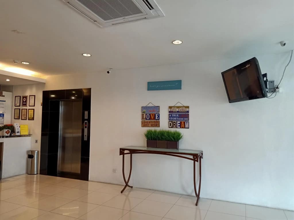 Tras Mutiara Hotel Bentong - photo 10