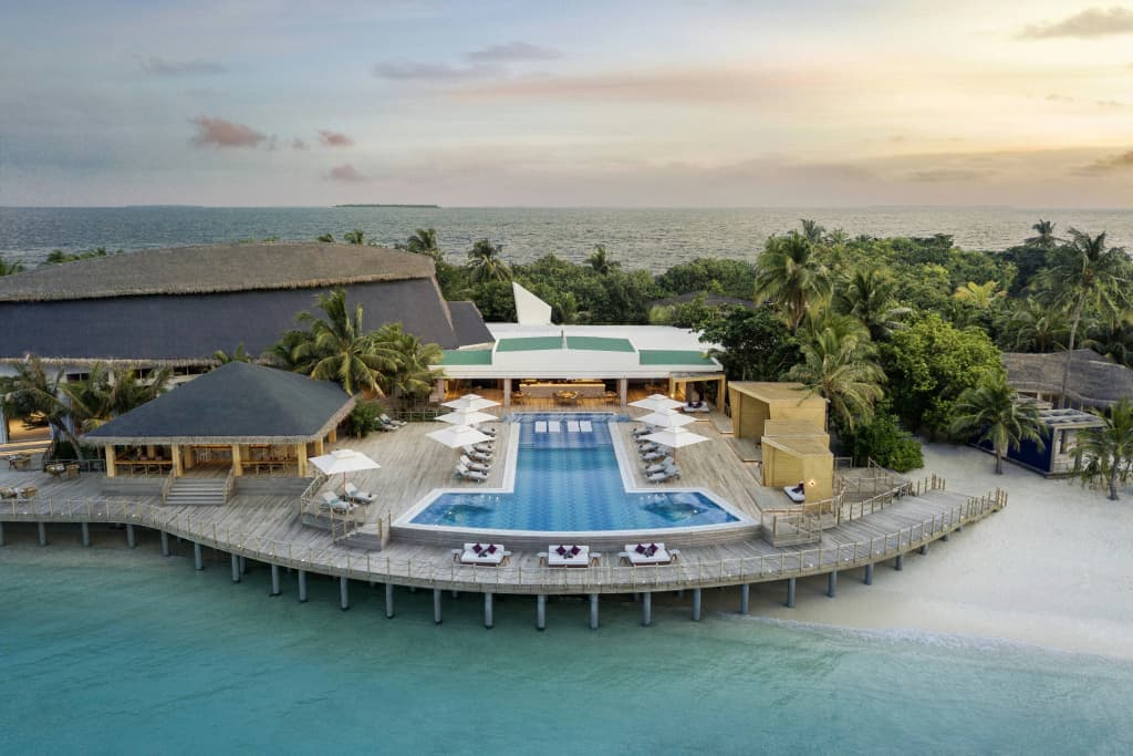 JW Marriott Maldives Resort & Spa - photo 40