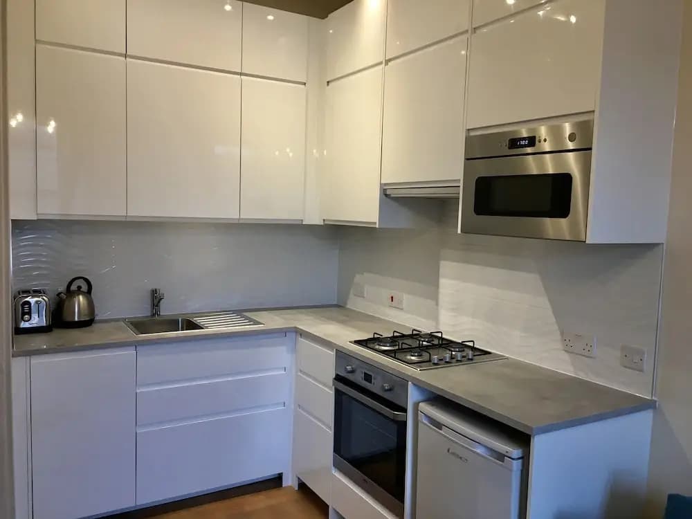 Flat In Stockbridge - photo 13
