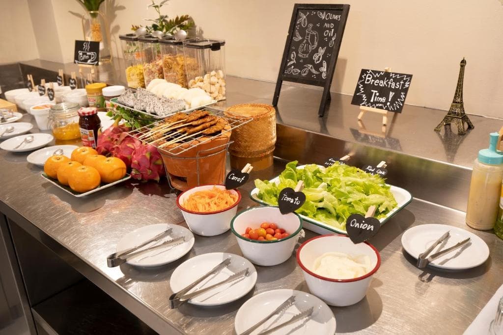 Bangkok Loft Inn - photo 12