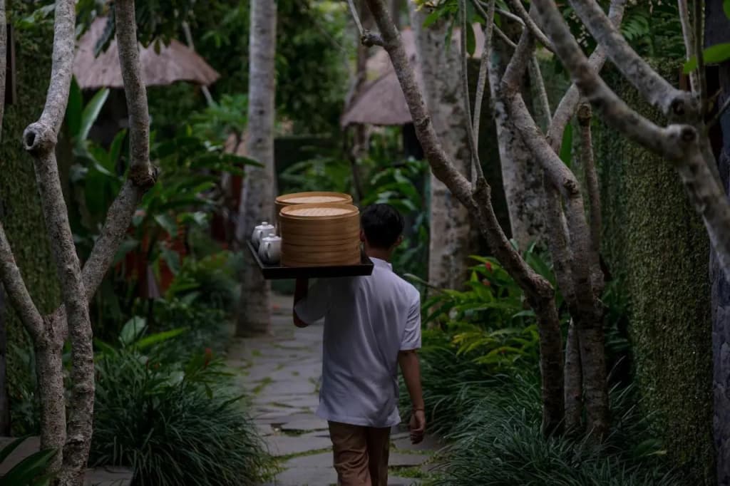 Kayumanis Ubud Private Villas & Spa - photo 30