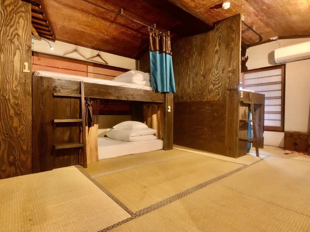 Guesthouse U-En - Hostel - photo 3