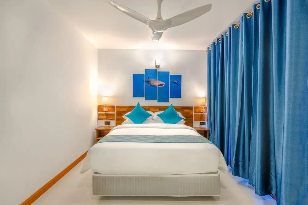 Ithaa Dhigurah - photo 4