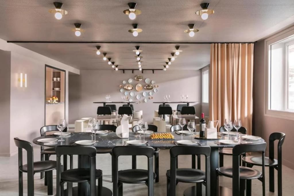 OKKO Hotels Paris Gare de l'Est - photo 23