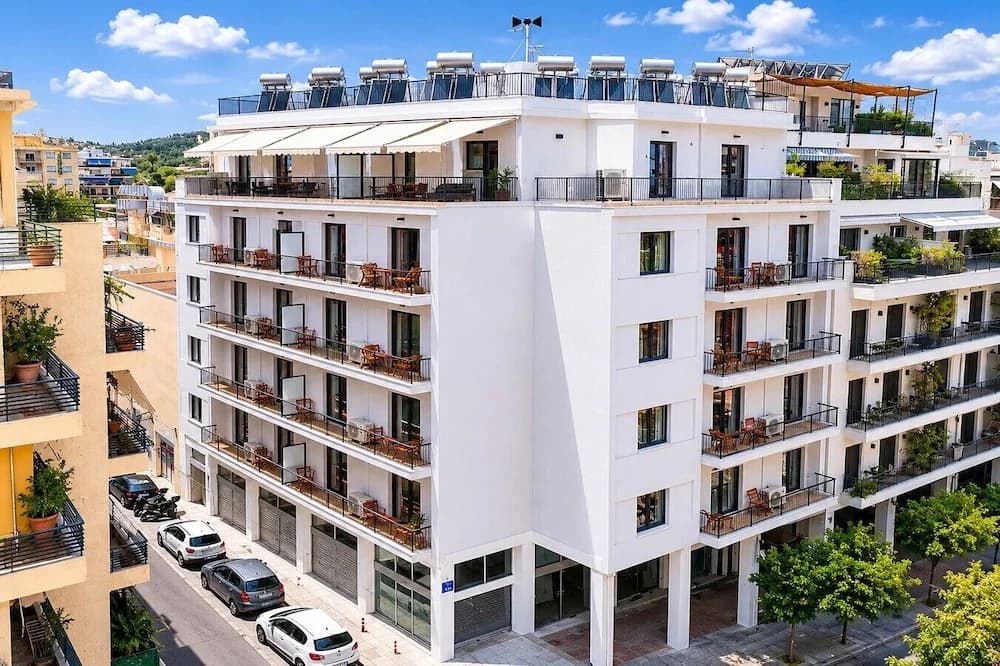 LIV - Upscale Athenian Apartment 3A - photo 1